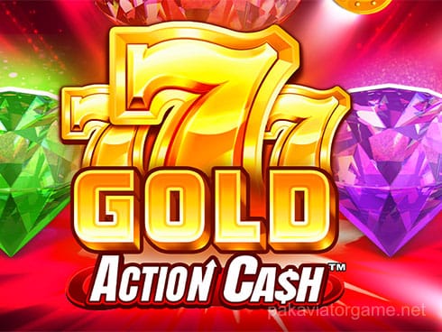 777 Gold Action Cash