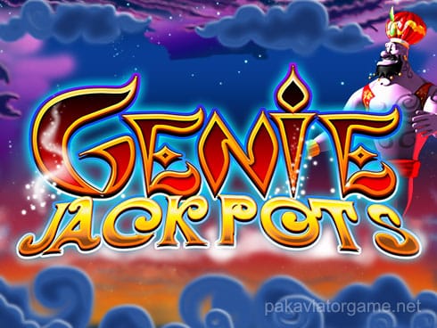 Genie Jackpots_ Big Spin Frenzy