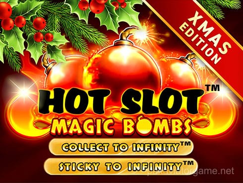 Hot Slot_ Magic Bombs Xmas