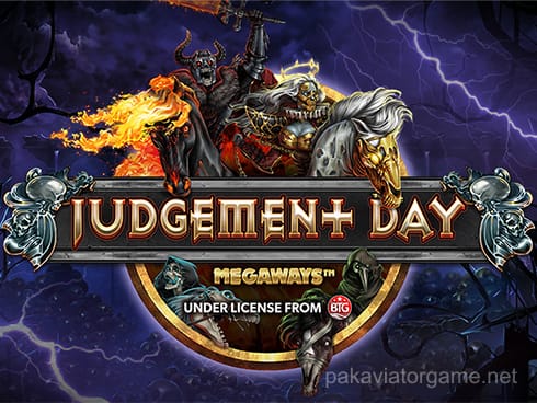 Judgement Day Megaways